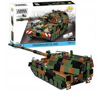 Cobi Jouet de construction Panzerhaubitze 2000 (2628)