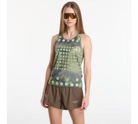 Débardeur Pas Normal Studios x Salomon T.K.O. Balance Singlet T.K.O. Moss Green S