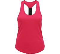 Débardeur Performance Tri Dri Damen RW5570 (M) (Hot Pink)
