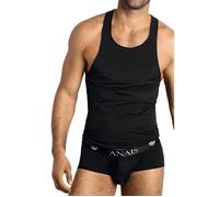 Débardeur Petrol - Anaïs for Men - S - Noir XL