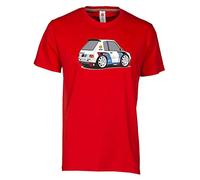 Débardeur Peugeot 205 T16 - Rouge - XL