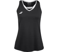 Débardeur polyester femme Babolat Play Noir XL