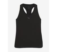 Débardeur Puma Cloudspun Racerback noir pur femme - M