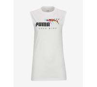Débardeur Puma ESS+ Love Wins blanc pur - L