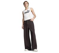 Puma Débardeur ESS No. 1 Logo Tank – Mixte – Puma White