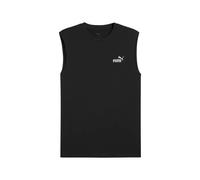 Débardeur PUMA ESS NO.1 Logo Sans Manches, PUMA Noir Homme 682626 01
