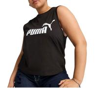 PUMA ESS No. 1 Logo Slim Tank, réservoirs Femme, PUMA Black, M