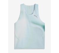 Débardeur Puma LightSpeed Ultraweave Graphic bleu - L