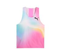 Débardeur Puma Lightspeed ULTRAWEAVE Showtime Rose Bleu, Taille XL