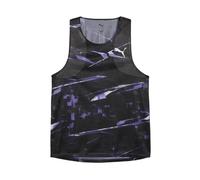 Débardeur Puma Raceday Ultraspun Noir Violet, Taille XL