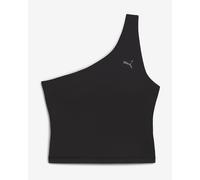 Débardeur Puma Shape noir pur femme - M
