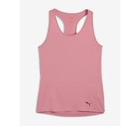 Débardeur Puma Tad Essential rose pour femme - S