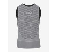 Débardeur Q36.5 1 Sleeveless sans manches gris. - S-M