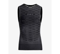 Débardeur Q36.5 1 Sleeveless sans manches noir. - S-M
