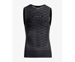 Débardeur Q36.5 1 Sleeveless sans manches noir. - S-M