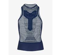 Débardeur Q36.5 Mesh 0 sans manches bleu. - XXS-XS
