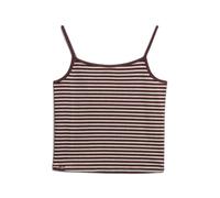 Débardeur rayé femme Superdry Athletic Essentials Rouge S