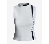Débardeur Red Bull Racing x Pepe Jeans Race Stripe blanc noir femme - M