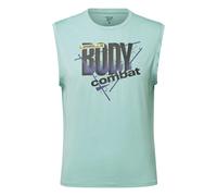 Débardeur Reebok Les Mills® BodyPump® Activchill Bleu XL