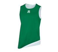 Débardeur réversible Errea Chicago Vert XL