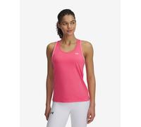 Débardeur rose femme Under Armour Tech Knockout - XL