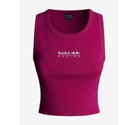 Débardeur rose fuchsia Red Bull Racing x Pepe Jeans Knit Logo femme - L