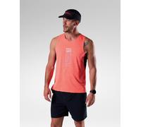 Débardeur Rossignol Sapa Ultra orange vif - S