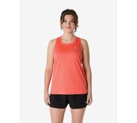Débardeur rouge femme ASICS Core - XL