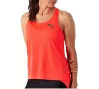 Débardeur Rouge Femme Puma Raceday XS