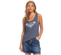 Débardeur Roxy femme ""Losing My Mind"" bleu - Taille XL S