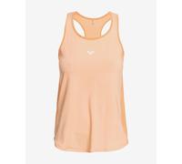 Débardeur Roxy Pure Pursuit orange clair pour femme. - L