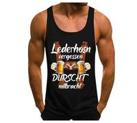 DéBardeur Running Homme - Gilet d'été Unisexe léger à Motif numérique illustré de bière pour Hommes