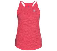 Débardeur running ODLO easy linencool (holly berry Melange) femme M