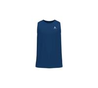 Odlo Zeroweight Chill-tec Sleeveless T-shirt Bleu L Homme
