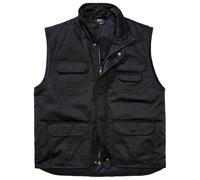 Débardeur Safari Vest Brandit - Black 4XL