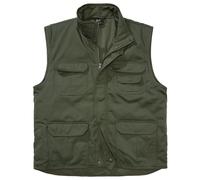 Débardeur Safari Vest Brandit - Olive 4XL
