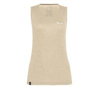 Débardeur Salewa Puez Graphic Dry (oatmeal) femme M (44/38)