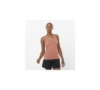 Debardeur salomon cross run rose femme