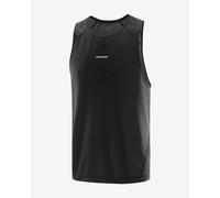 Salomon SHAKEout Core vêtement running homme SHAKEout Core L Noir