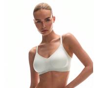Débardeur sans couture aérien et respirant Dream Curve, soutien-gorge sans armatures gris aérien et adhérent. Taille de base Liberté. Convient également aux adolescentes, jeunes filles et enfants L,M,