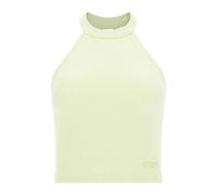 Débardeur sans couture dentelle femme Guess Tori Vert XS
