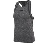 Débardeur sans couture femme Hummel MT Hyper Noir XS