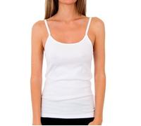 Débardeur sans couture Liberty pour femme 4786-Blanc M