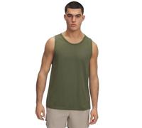 Under Armour Vanish Elite Seamless Sleeveless T-shirt Vert M Homme