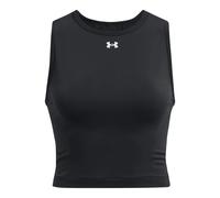 Débardeur sans coutures femme Under Armour Train Noir L