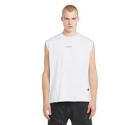 Débardeur sans manches G-Star Boxy Blanc M