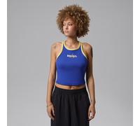 Débardeur sans manches Jordan pour femme Old Royal/Yellow Pulse XS (FR 34-36)