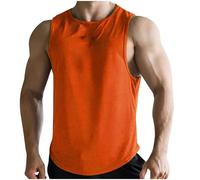 Débardeur sans manches pour l'été, la plage, la course à pied, les muscles, les vacances, les entraînements, RD2., L