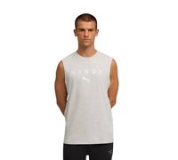 Puma X Hyrox Cutoff Sleeveless T-shirt Gris M Homme