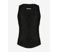 Débardeur Santini Alpha noir - XS-S